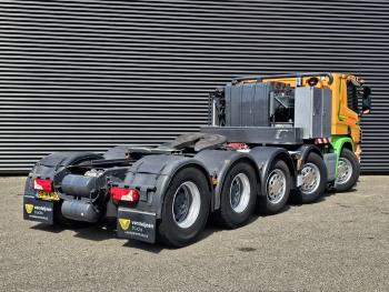 P420 / MANUAL GEARBOX / 10x4 / RETARDER / 150T